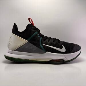 NIKE LEBRON "Witness 4"  EP Chile Red Shoes Men’s Size 12